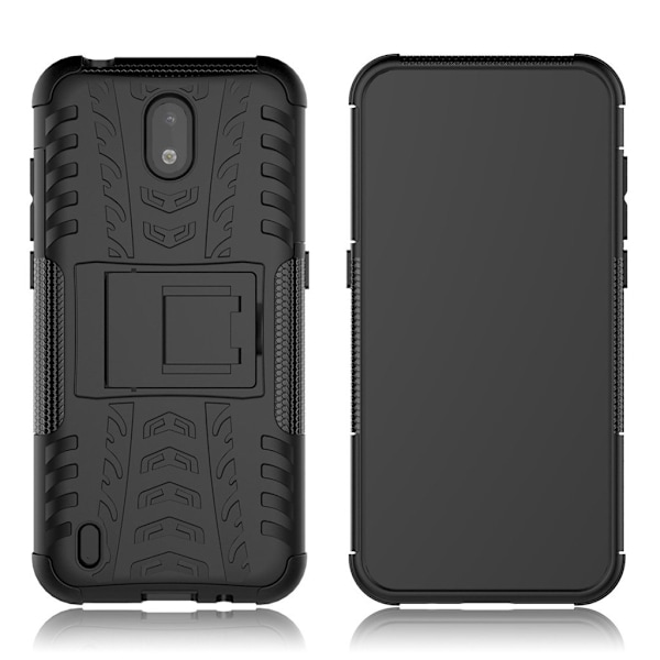 Offroad Etui Nokia 1.3 - Sort Black