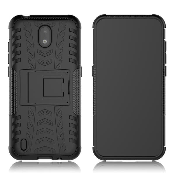 Offroad Nokia 1.3 skal - Svart Svart