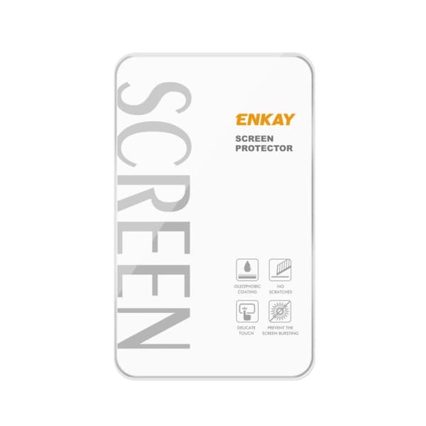 5 stk HAT PRINCE Garmin Venu 3 HD klar skjermbeskytter Transparent
