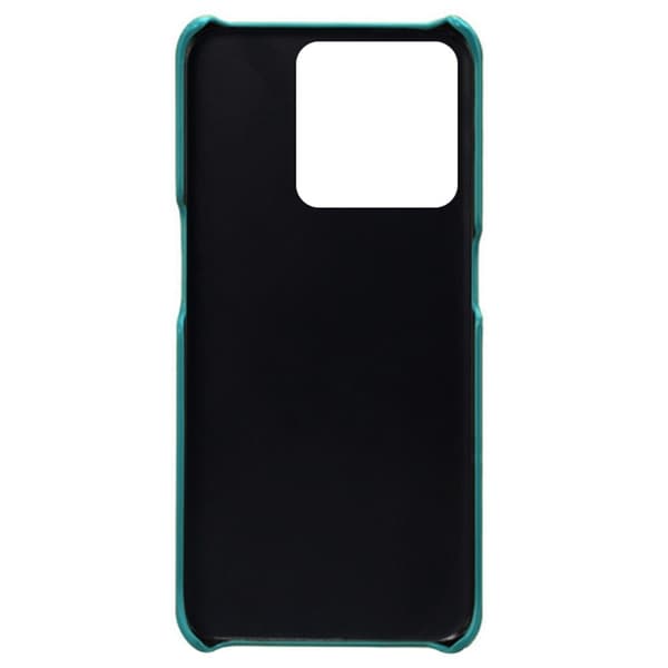 Dual Card Etui OnePlus Ace Pro / 10t - Grønn Green