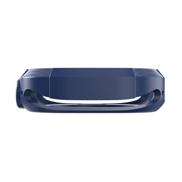 Apple Watch Ultra genomskinligt skydd Transparent