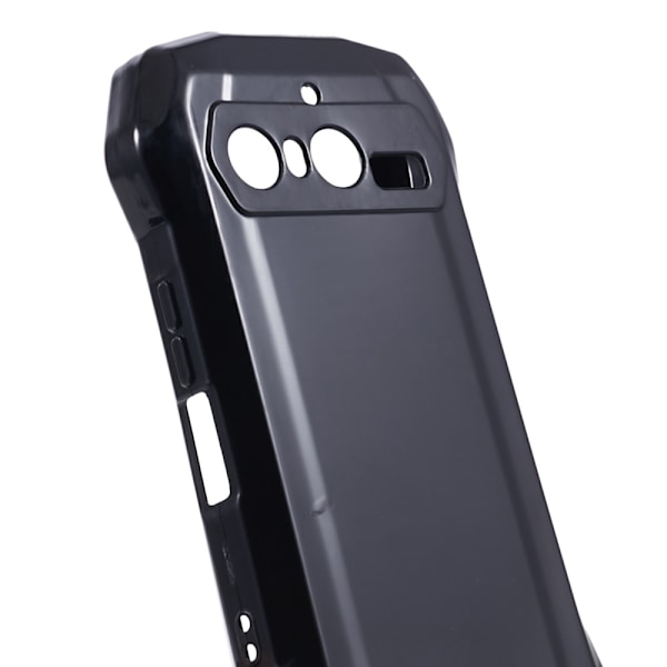 Blødt og mat Blackview N6000 cover Black