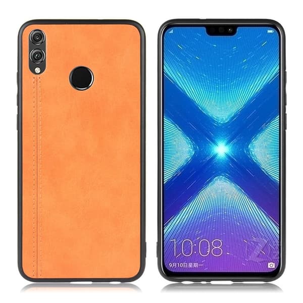 Admiral Honor 8X kuoret - Oranssi Orange
