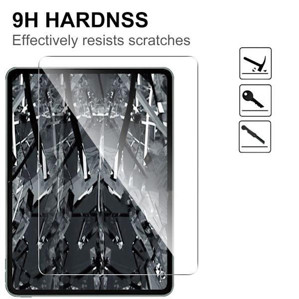 OnePlus Pad tempered glass screen protector Transparent