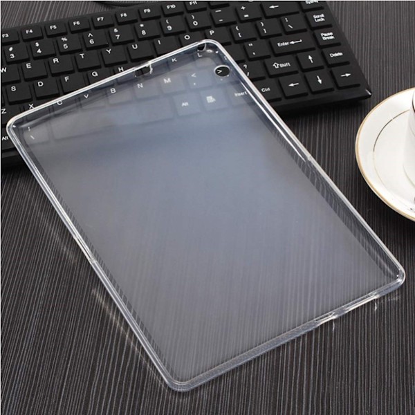 Lenovo Tab M10 frostat klart fodral Transparent