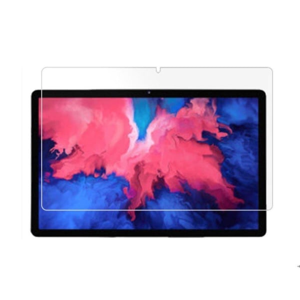 Lenovo Tab P11 skærmbeskyttelse af hærdet glas Transparent