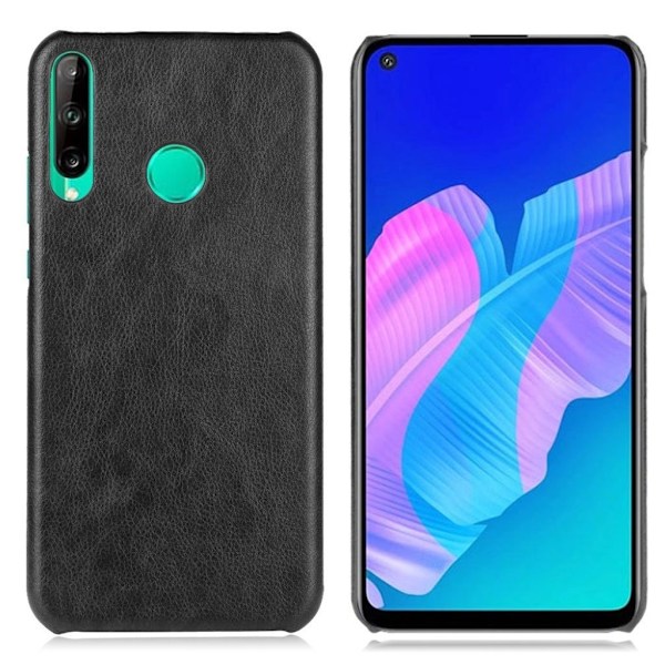 Prestige case - Huawei P40 Lite E - Sort Black