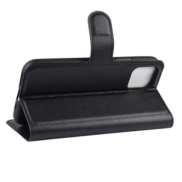 Classic iPhone 11 Veske - Svart Black
