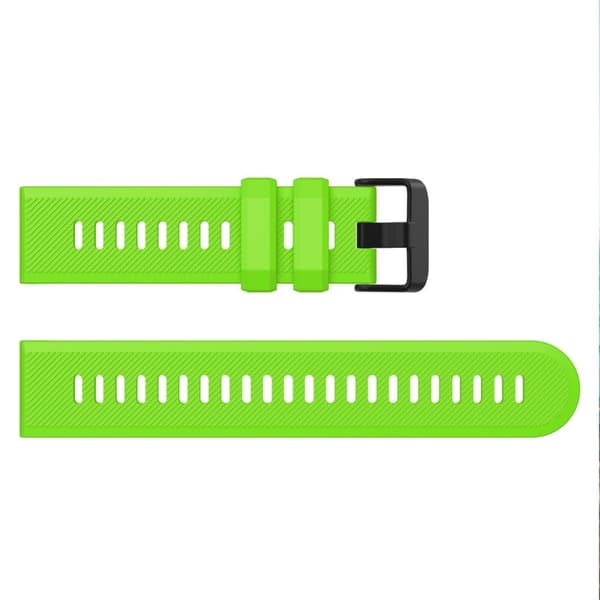 Garmin Forerunner 745 silikone-urrem - Grøn Green