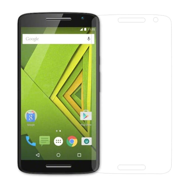 0.3mm Motorola Moto X Play Näytönsuoja Transparent