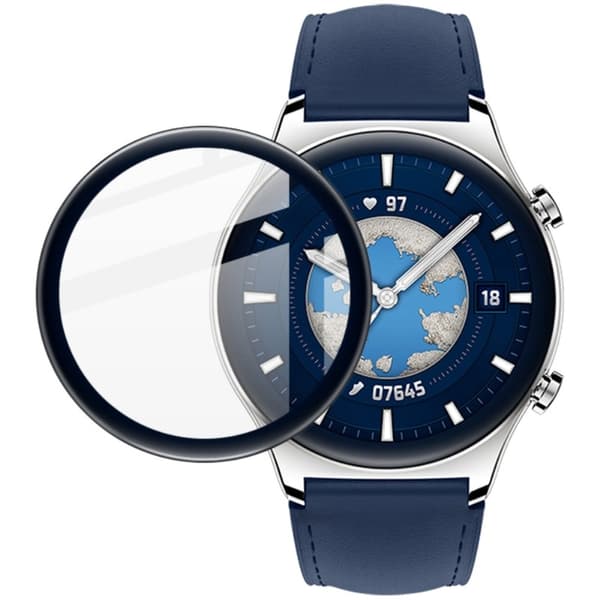 IMAK Honor Watch GS 3 HD PMMA-skærmbeskyttelse Transparent