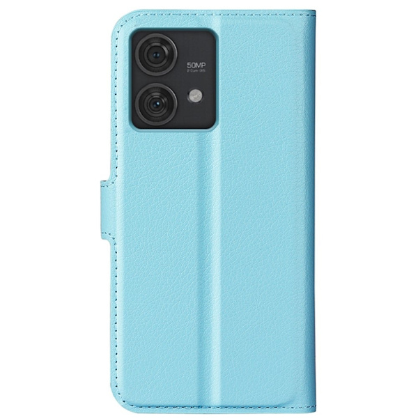Deco Motorola Edge 40 Neo skal - Blå Blå