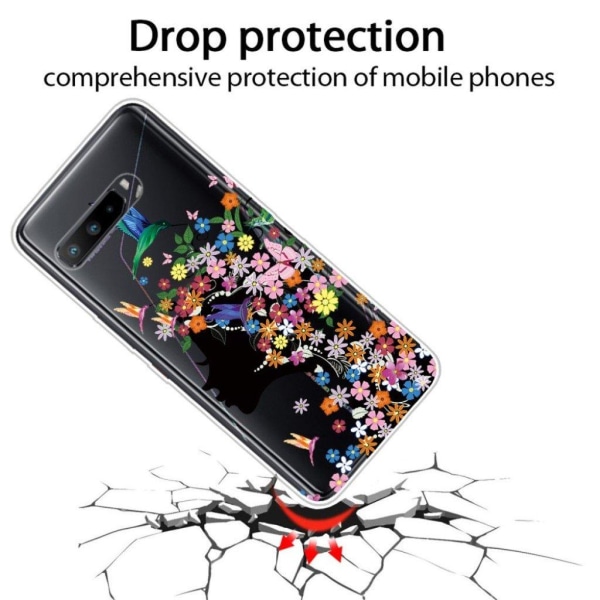 Deco Asus ROG Phone 3 skal - Skönhet multifärg