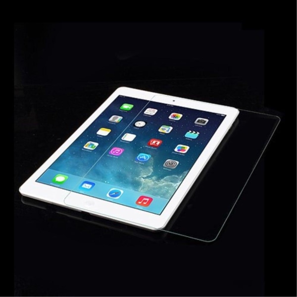 iPad Air (2022) skærmbeskyttelse af hærdet glas Transparent
