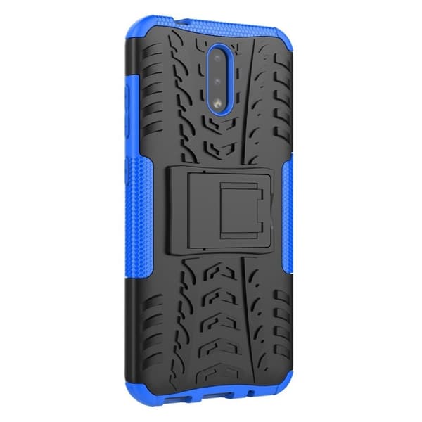 Offroad deksel - Nokia 2.3 - Blå Blue