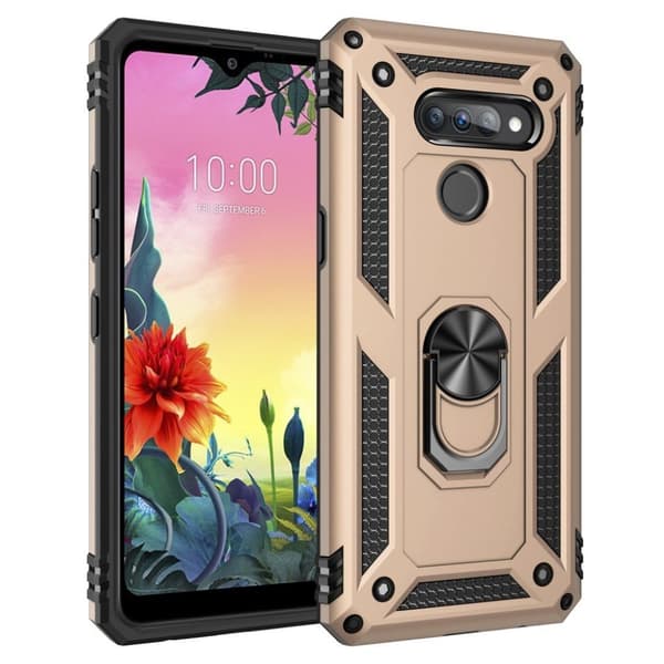 Bofink Combat LG K50S deksel - Gull Gold