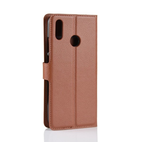 Classic Huawei P Smart 2019 etui - Brun Brown