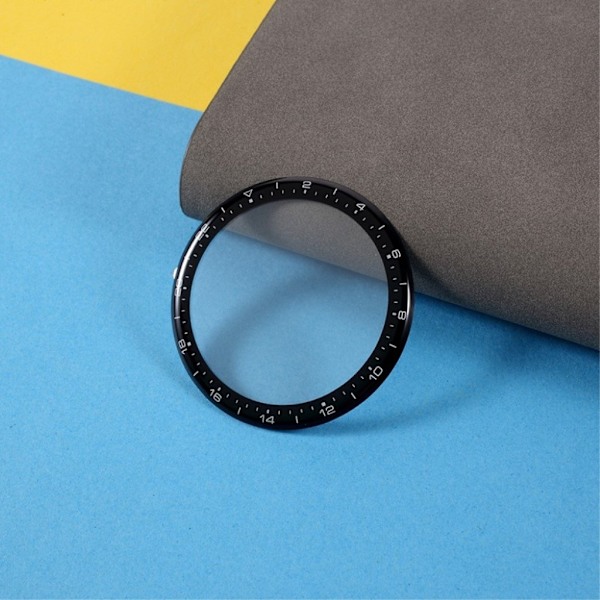 2 stk Huawei Watch 3 Pro PMMA skjermbeskytter Transparent