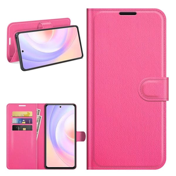 Classic Honor 50 SE fodral - Rosa Rosa