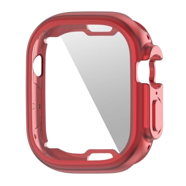 Apple Watch Ultra all-round protective cover - Red Röd