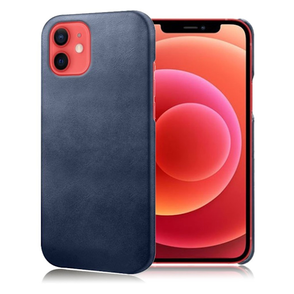 Prestige etui - iPhone 12 Mini - Blå Blue