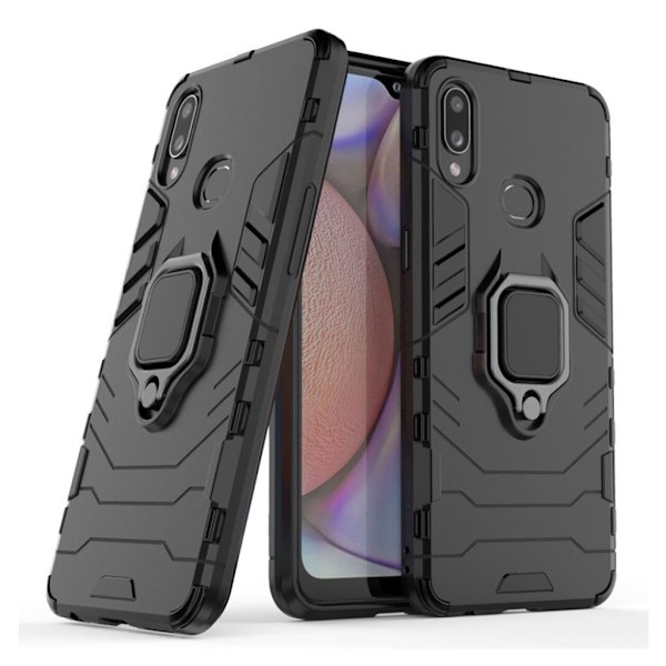 Ring Guard  Samsung Galaxy A10s cover - Sort Black