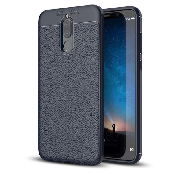 Huawei Mate 10 Lite moderni suojakuori - Tummansininen Blue