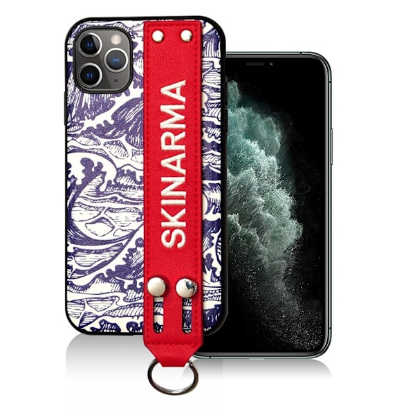 SKINARMA Kosui - iPhone 11 Pro Max - Blå Blå
