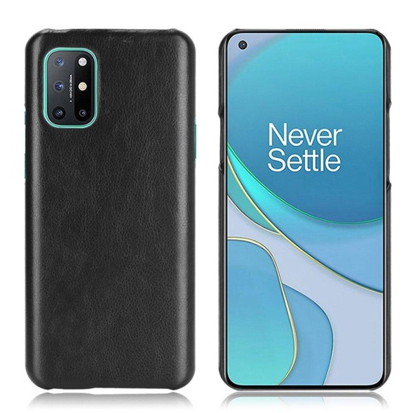 Croco OnePlus 8T kotelot - Musta Black