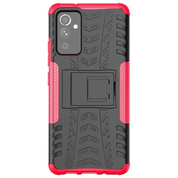 Offroad Samsung Galaxy A82 5G kotelot - Ruusu Pink