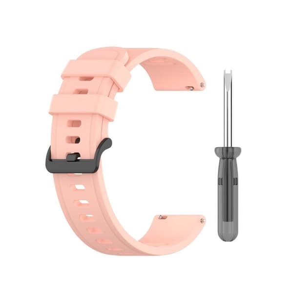 Amazfit Neo silikoninen kellonauha - Pinkki Pink