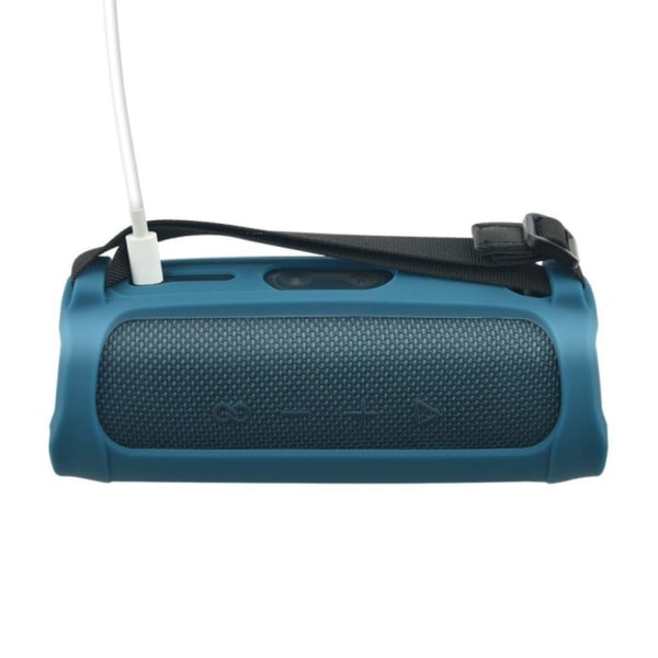 JBL Flip 5 silicone speaker cover - Blue Blue