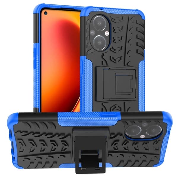 Offroad OnePlus Nord N20 5G cover - Blå Blue