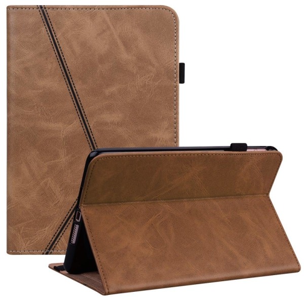 Lenovo Legion Y700 leather case - Brown Brown