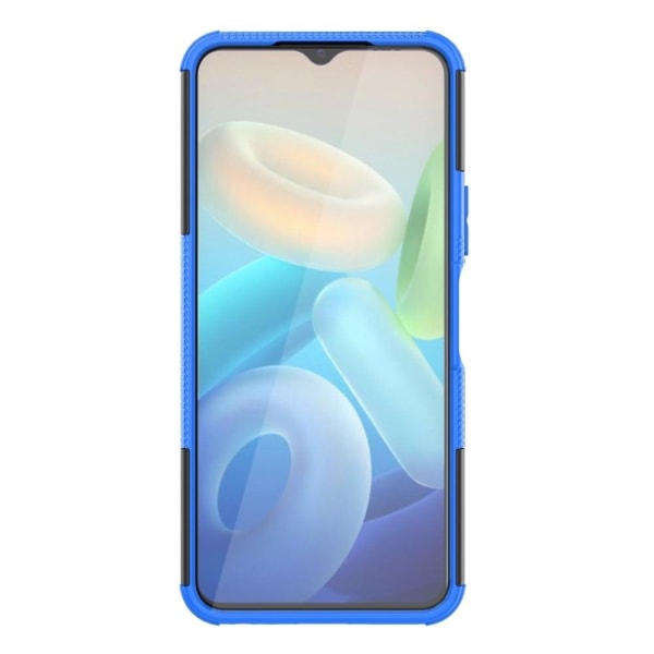 Offroad Vivo Y75 5G / Vivo Y55 5G cover - Blå Blue