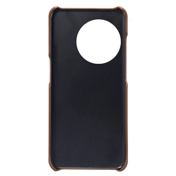 Dual Card Etui OnePlus 11 - Brun Brown