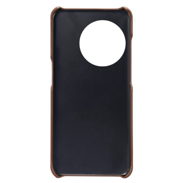 Dual Card Suojakotelo OnePlus 11 - Ruskea Brown