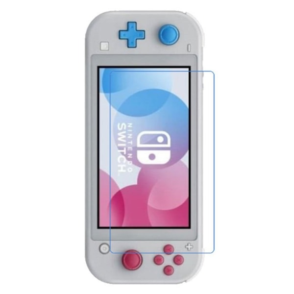 Nintendo Switch Lite Hd Klar Anti-Eksplosjon Skjermbeskytter Transparent