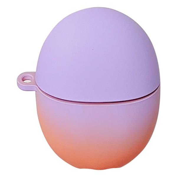 Huawei FreeBuds 5 gradient cover - Lilla / Orange Purple