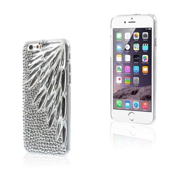 Crystal (Vit) iPhone 6 Plus Skal Vit