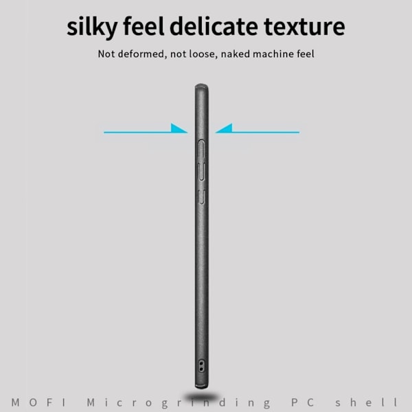 MOFi Slim Shield Samsung Galaxy S23 Etui - Blå Blue