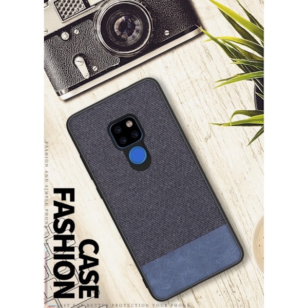 Berlin Huawei Mate 20 skal - Blå Blå