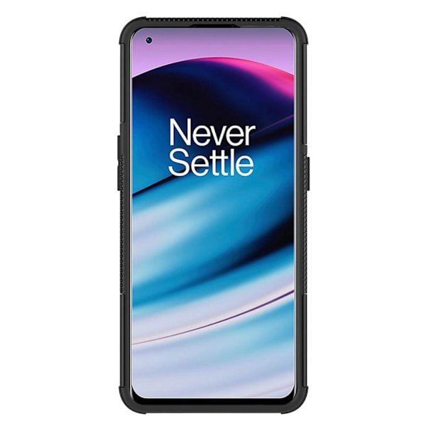 OnePlus Nord N20 5G:n magneettikannatin - Musta Black