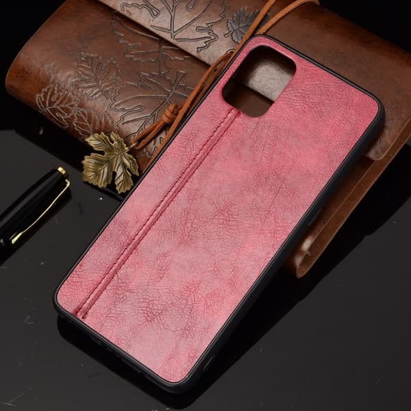 Admiral Motorola Moto G9 Plus kotelot - Punainen Red