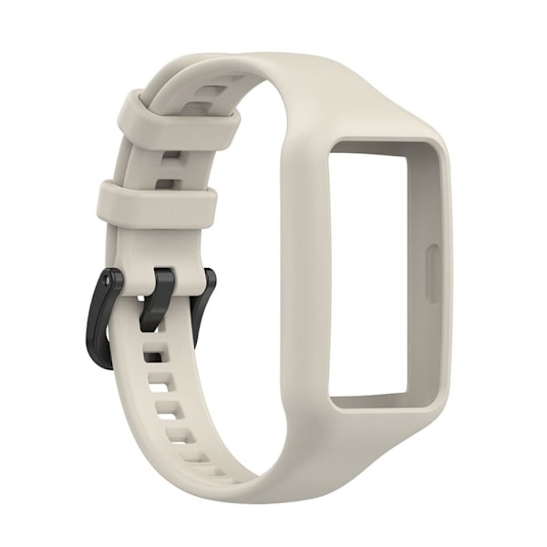 Huawei Band 6 silikone-urrem - Grå Silver grey