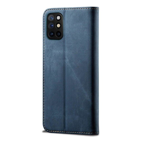 Jeans OnePlus 8T flip case - Sininen Blue