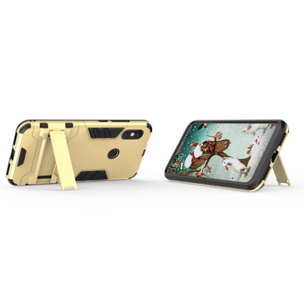 Cool Guard Xiaomi Mi A2 Lite cover - Guld Gold