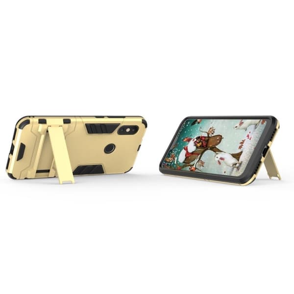 Cool Guard Xiaomi Mi A2 Lite kuoret - Kulta Gold