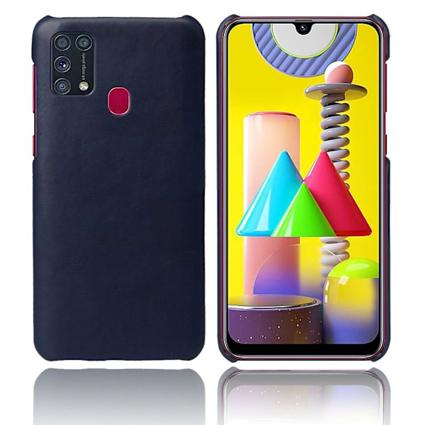 Prestige Samsung Galaxy M31 skal - Blå Blå