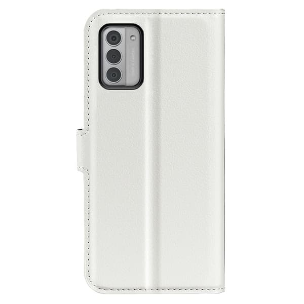 Classic Nokia G42 Flippetui - Hvit White